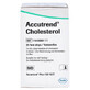 Test de colesterol Accutrend, 25 unidades, Roche