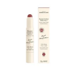 Embryolisse Baume Couleur Stick 3-En-1 Mocha, 2,5 grammi