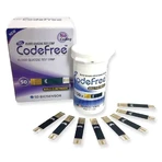 CodeFree, 50 tiras, D&G Group