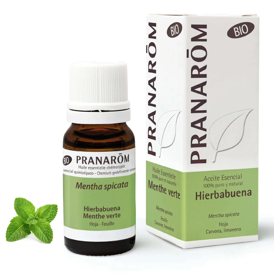 Pranarom ulei esențial de mentă, 10ml