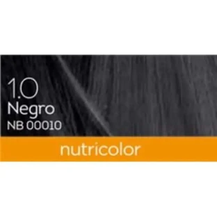 Biokap Black Dye Dye 140Ml. Noir -1.0