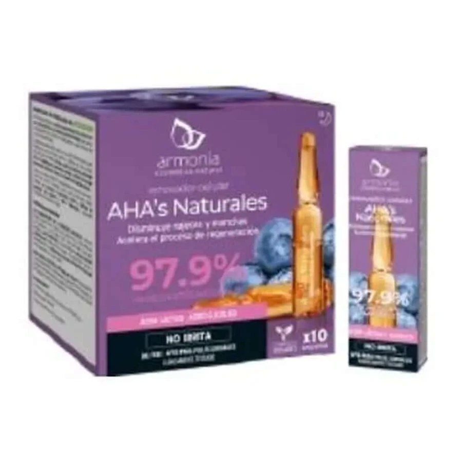 Armonia Aha'S Naturales Rinnovatore 10Amp