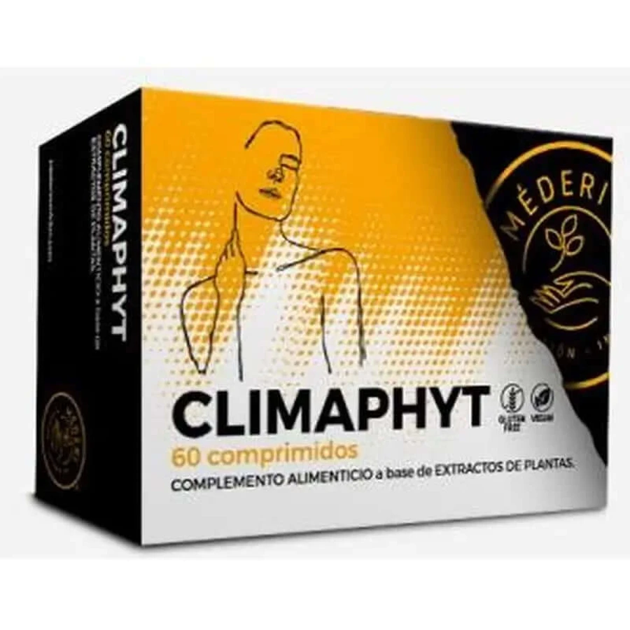 Mederi Nutriție integrativă Climaphyt 60Comp