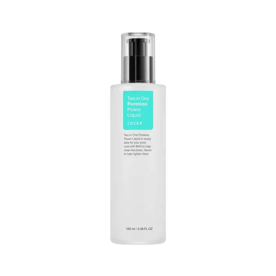 Tonic lichid Cosrx Two In One Poreless Power, 100 ml