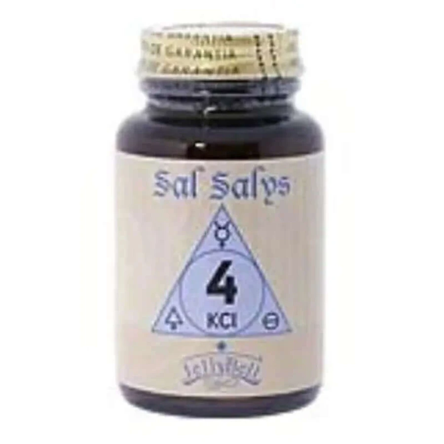 Jellybell Salys-90 04 Kci 90 tabletek: ceny i cechy