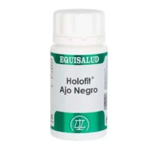 Equisalud Holofit Ail Noir 50 Capsules