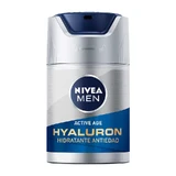 Nivea Men Cremă hidratantă Hyaluron SPF 15, 50 ml