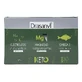 Drasanvi Keto Pack Electroliți 60 Capsule + Magneziu 60 Tablete + Omega 3 , 30 perle