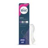 Veet Expert Cremă depilatoare pentru femei, corp și picioare, 200 ml