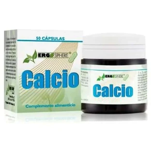 Ergonat Calcium Ergosphere 50 Capsule