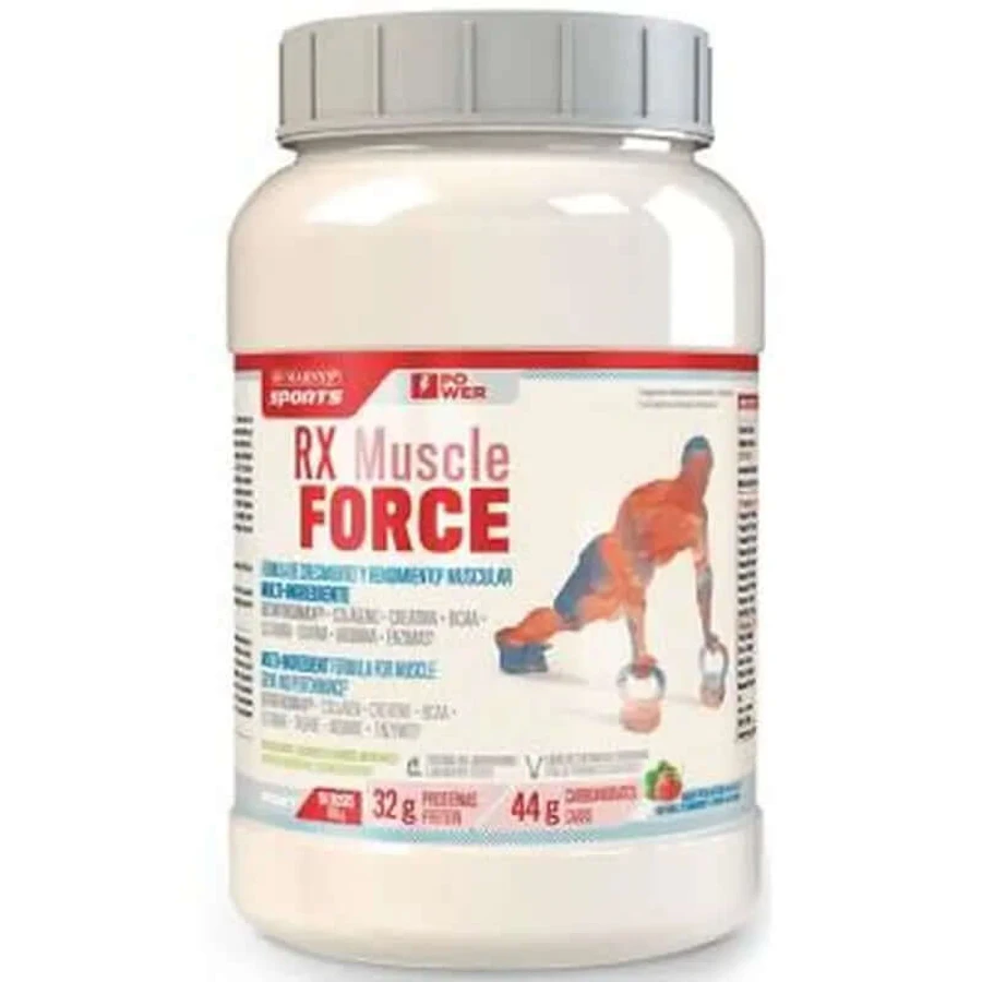 Marnys Rx Muscle Force 1800Gr Kanister: ceny i cechy