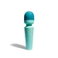 Platanomelon Mini Diva Vibratore Clitorideo Turchese