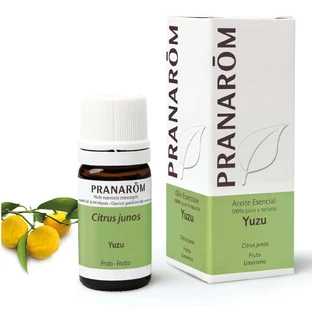 Pranarom Ulei esențial Yuzu, 5ml