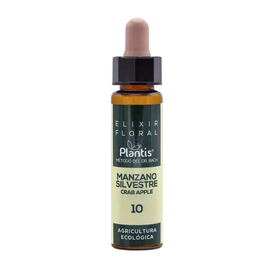 Artesania Crab Apple Plantis Bachblüten Nr. 10 10Ml