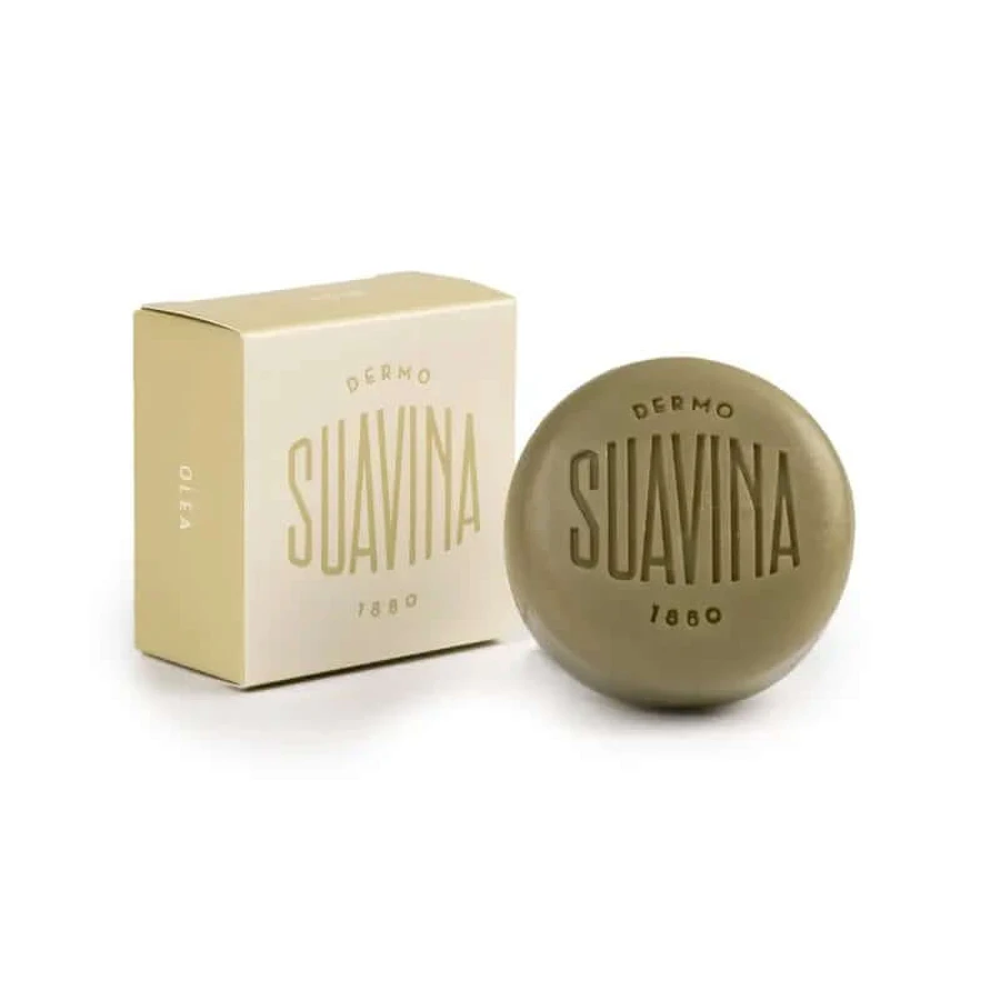 Suavina Mydło naturalne Olea, 60 g: ceny i cechy
