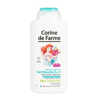 Corine De Farme Vaiana Gel de duș 3 în 1 , 500 ml