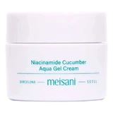 Meisani Niacinamide Cucumber Aqua Gel Cream, 15 ml