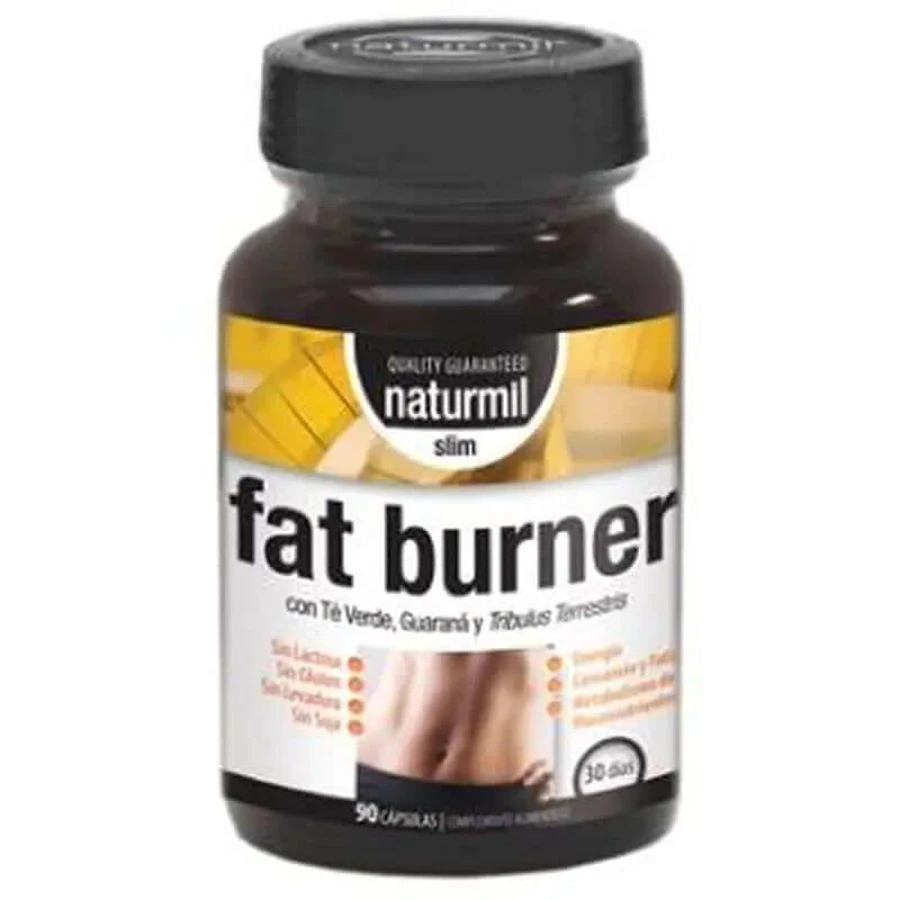 Dietmed Fat Burner Slim 90Cap: ceny i cechy