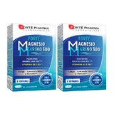 Forté Pharma Duplo Forté Magnesio Marino 300, 2 x 56 comprimidos