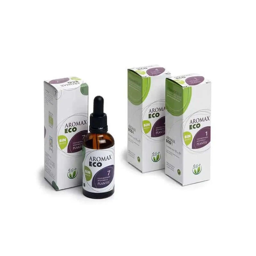 Plantis Aromax Eco 13 Extrait de plantes 50 ml
