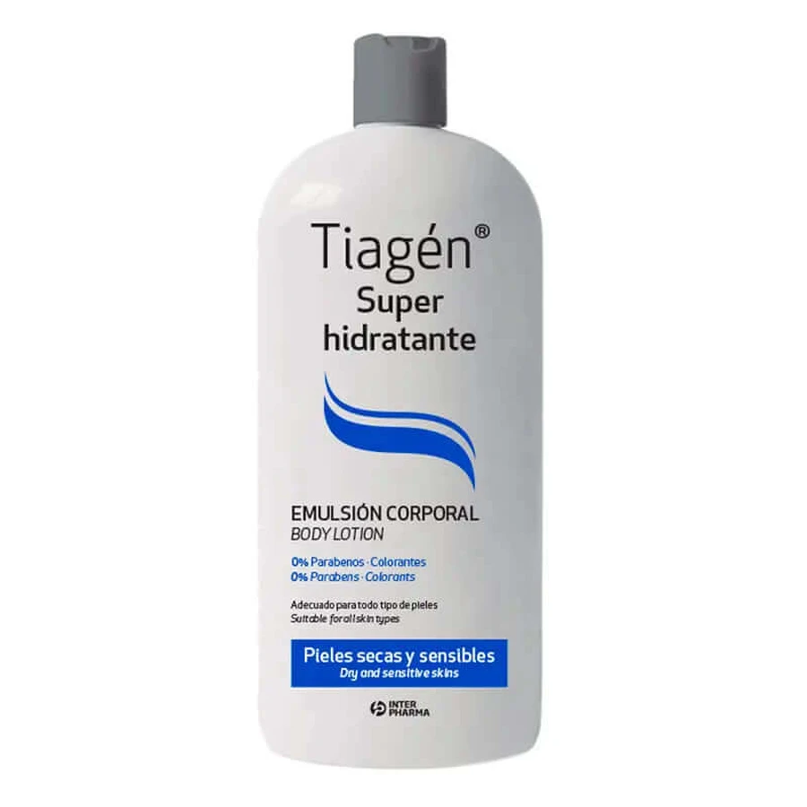 Interpharma Tiagen Super Hydraterende Body Lotion 250 ml