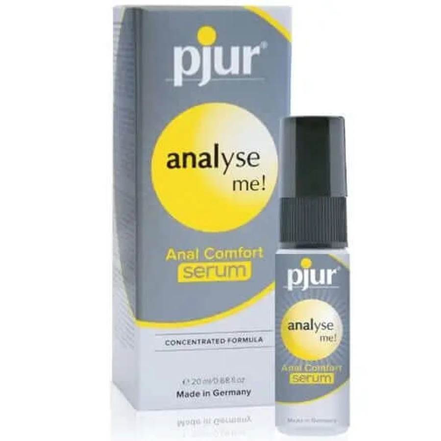 Pjur Analyse Me! Siero anale di conforto 20Ml