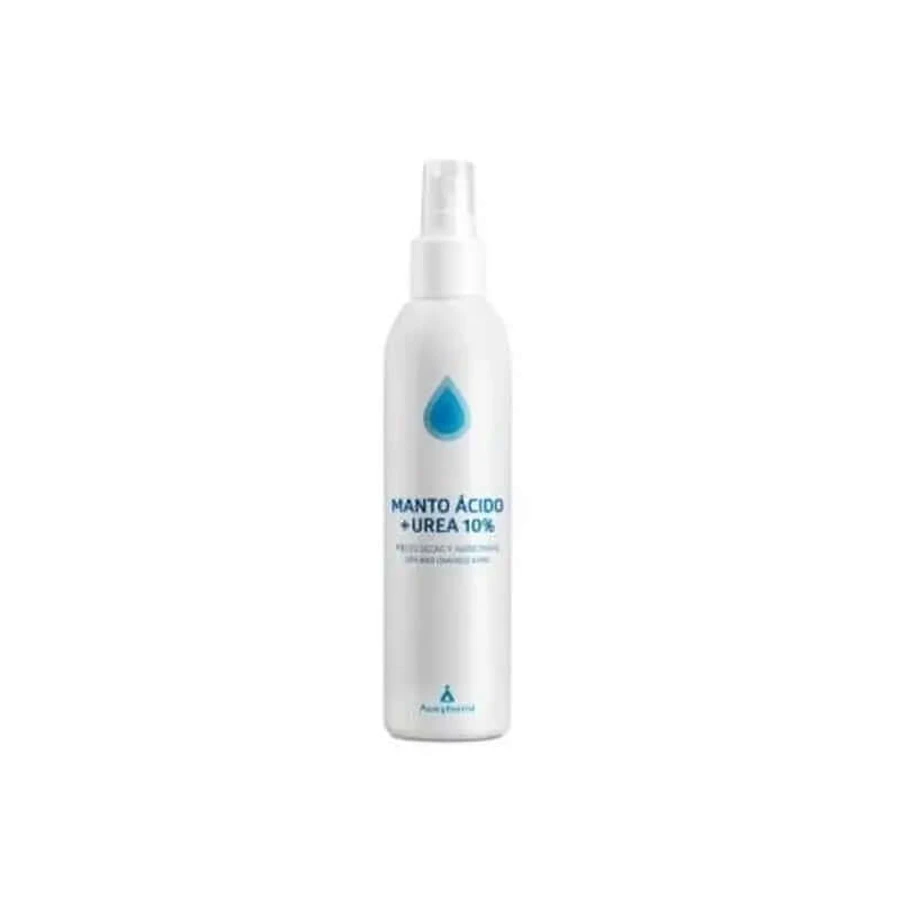 Atache Cpi Manto Acid+Uree 10% Emulsie 100Ml