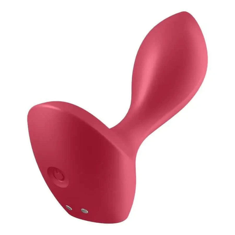 Satisfyer Anal Plug Backdoor Lover Rot
