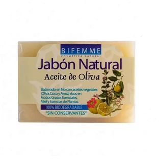 Mydło z oliwą z oliwek Ynsadiet, 100 gr