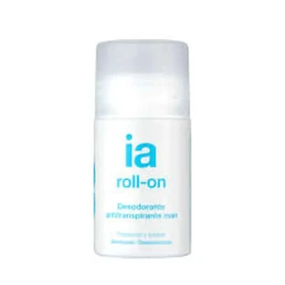 Interapothek Roll On Deodorant Roll On Man, sans alcool, 750 ml