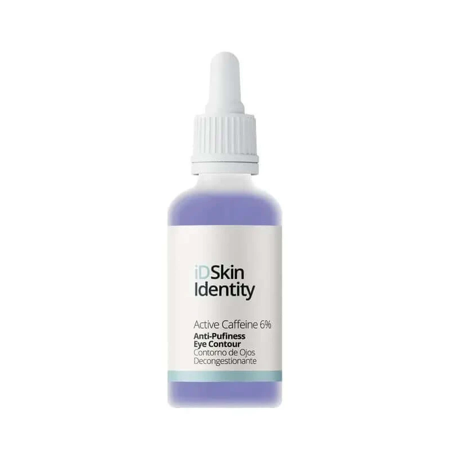 Id Skin Identity Active Caffeine 6% Contur de ochi, 30 ml