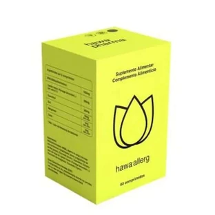 Hawa Pharma Hawa Allerg 60 tabletek