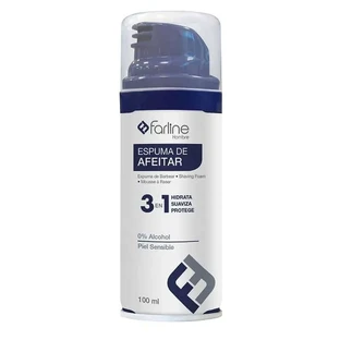 Pianka do golenia Farline Men, 100 ml