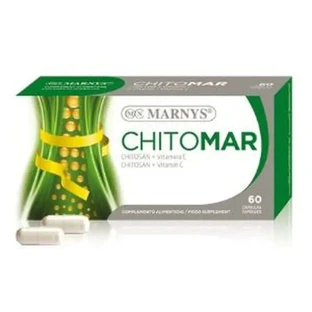 Marnys Chitomar 60 Capsule