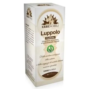 Erbenobili Luppolo Hopfen Phytomater Extrakt 50ml