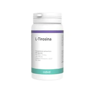 Codival L-tirozină 100Cap