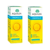 Aquilea Propoli Spray, Confezione 2 x 50 ml
