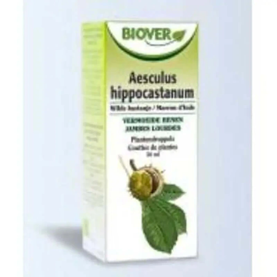 Biover Aesculus Hippocastanum Extract de castane 50Ml