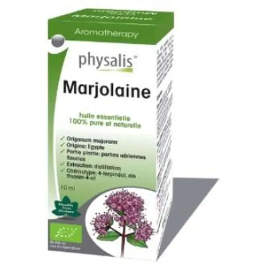 Physalis Marjolein Essentie 10Ml. Bio