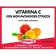 Integralia Vitamina C con bioflavonoidi di agrumi 60 Capsule