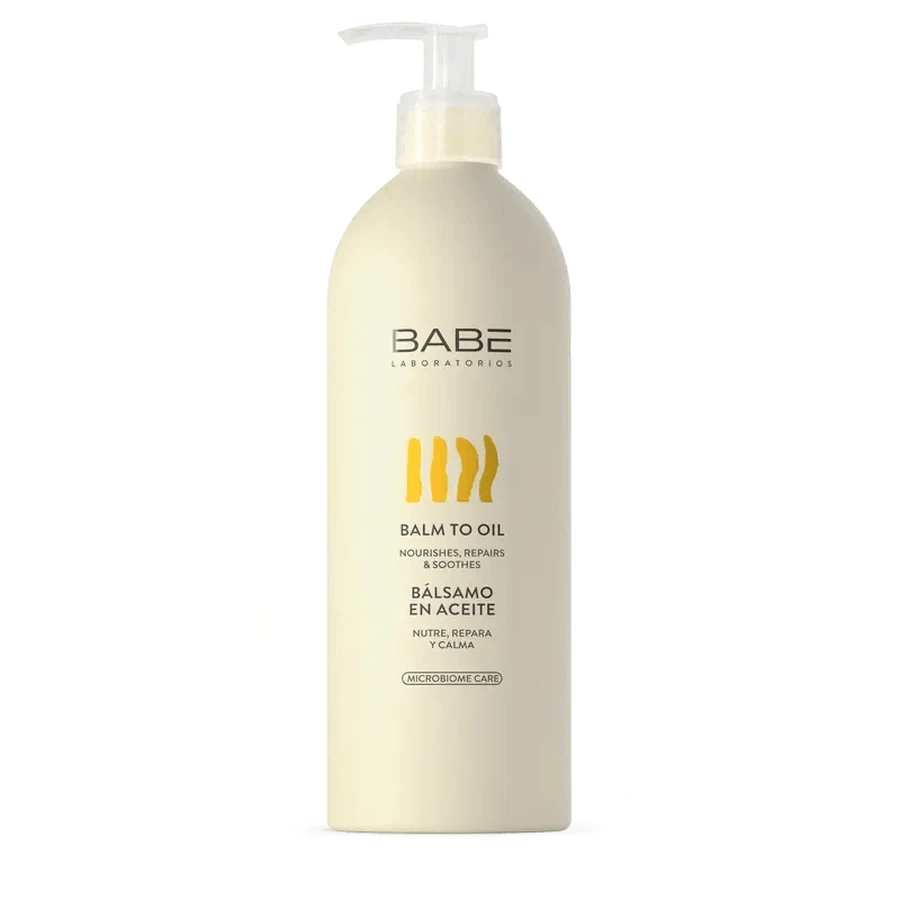 BABÉ Baume à l'huile, 500 ml