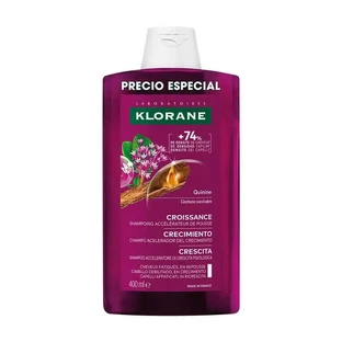 Szampon przyspieszający wzrost Klorane Growth Accelerator 400 ml