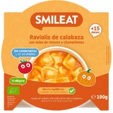 Smileat Small Plate Pumpkin Ravioli With Tomato Sauce Eco, 190 g