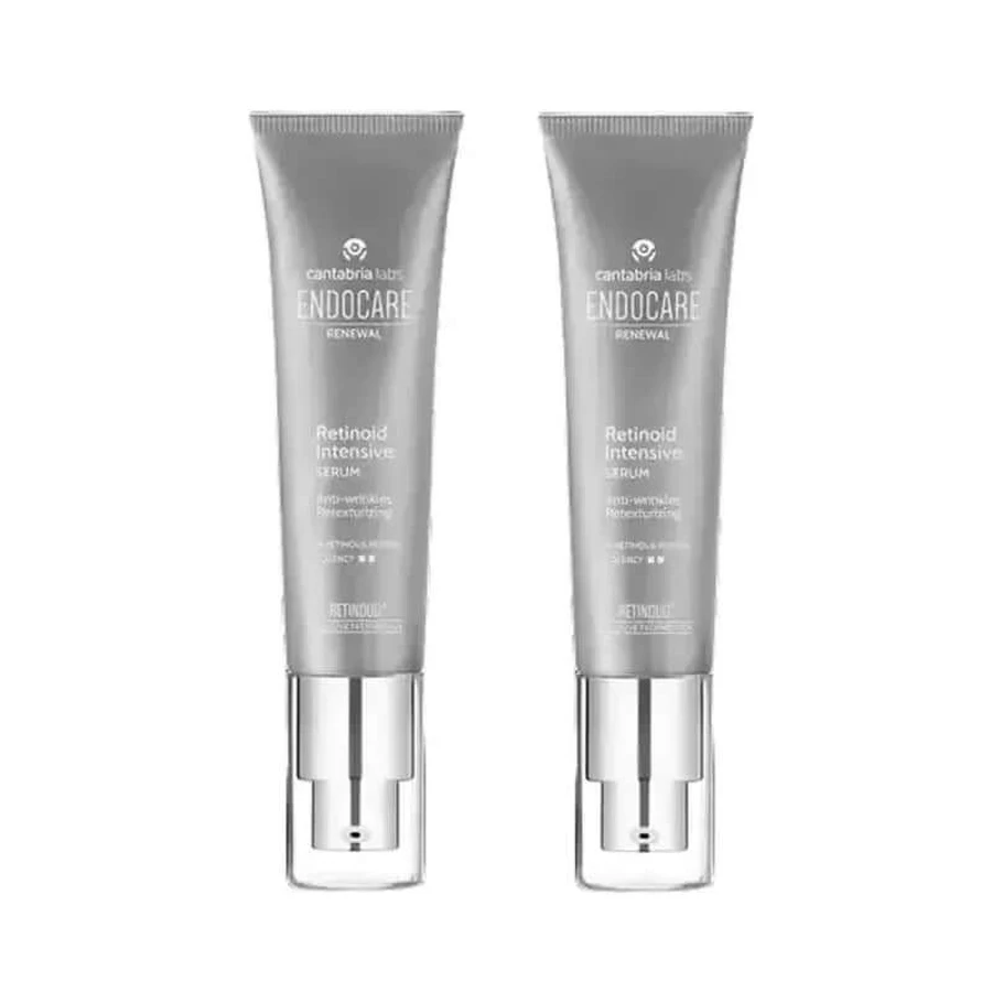 Endocare Renewal Retinoid Intensive Serum, confezione da 2 x 30 ml