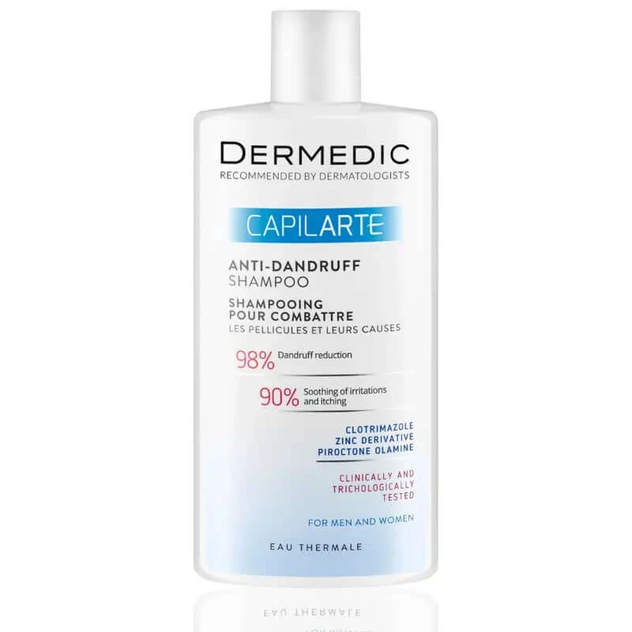 Dermedic Capilarte Anti-Schuppen Shampoo, 300 ml