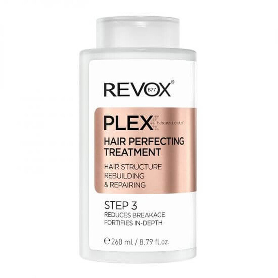 Traitement Hair Perfecting Step 3, 260 ml, Revox