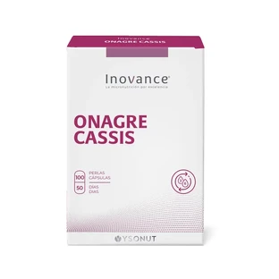 Inovance Evening Primrose Cassis 100 Capsule