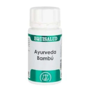 Equisalud Holofit Ayurveda Bamboo 50 kapsułek