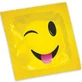 Sachet de préservatifs Smiley, 144 unités