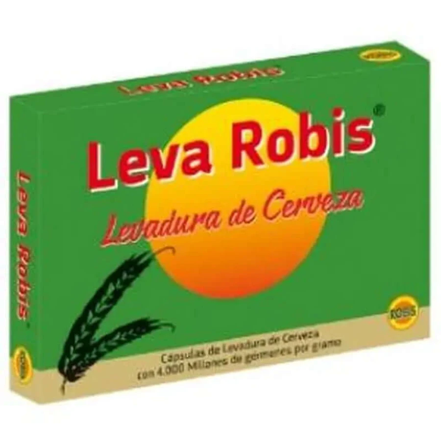 Robis Leva Robis 60 Capsule